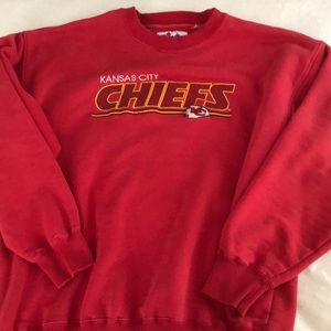 KC Chiefs Sweatshirt